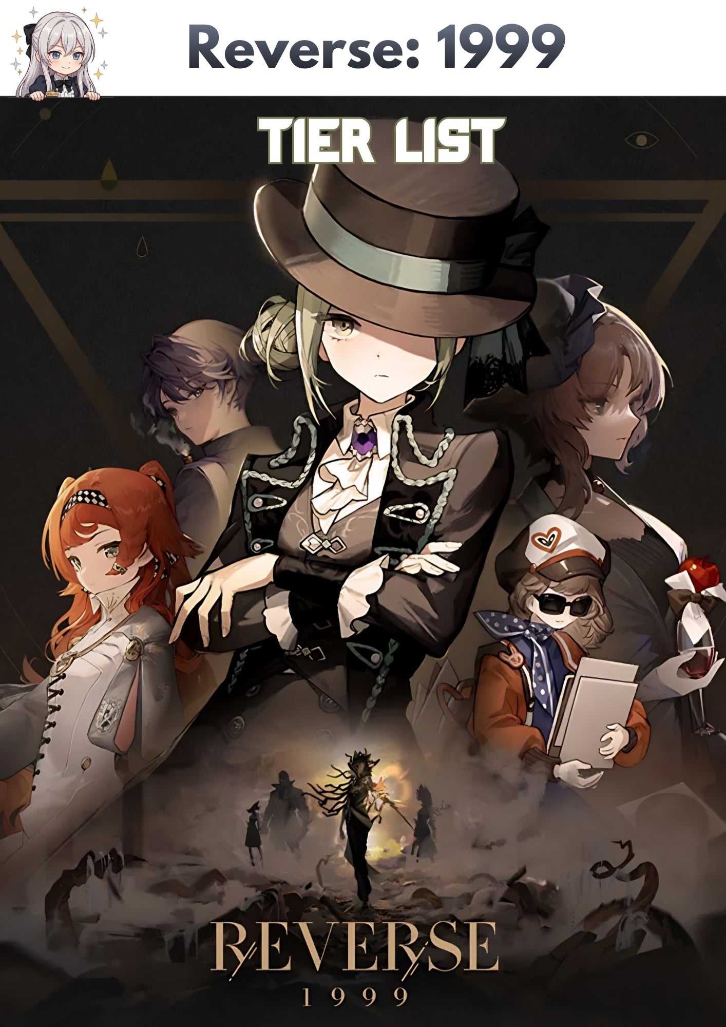 Reverse: 1999 Tier List