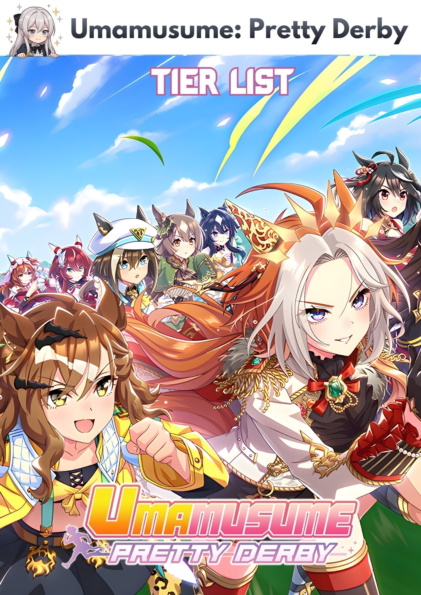 Umamusume Tier List