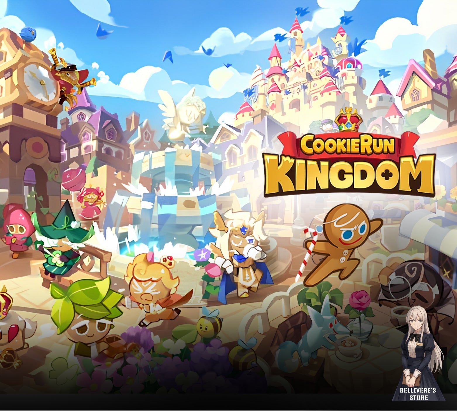 Cookie Run: Kingdom