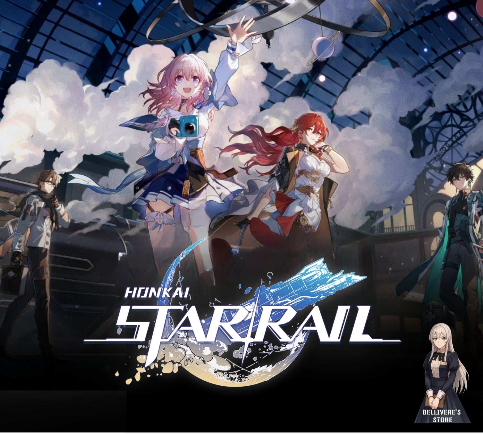 Honkai Star Rail