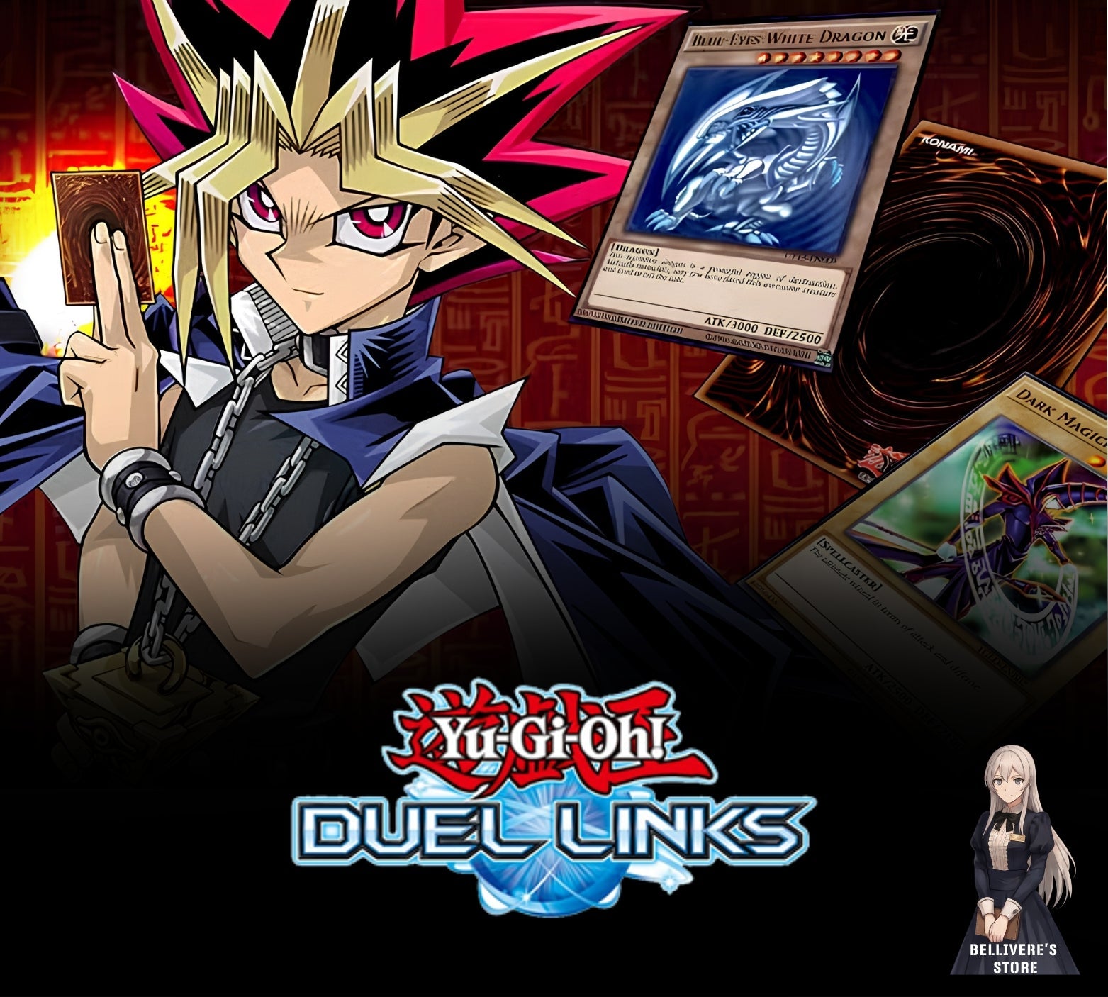 Yu-Gi-Oh! DUEL LINKS