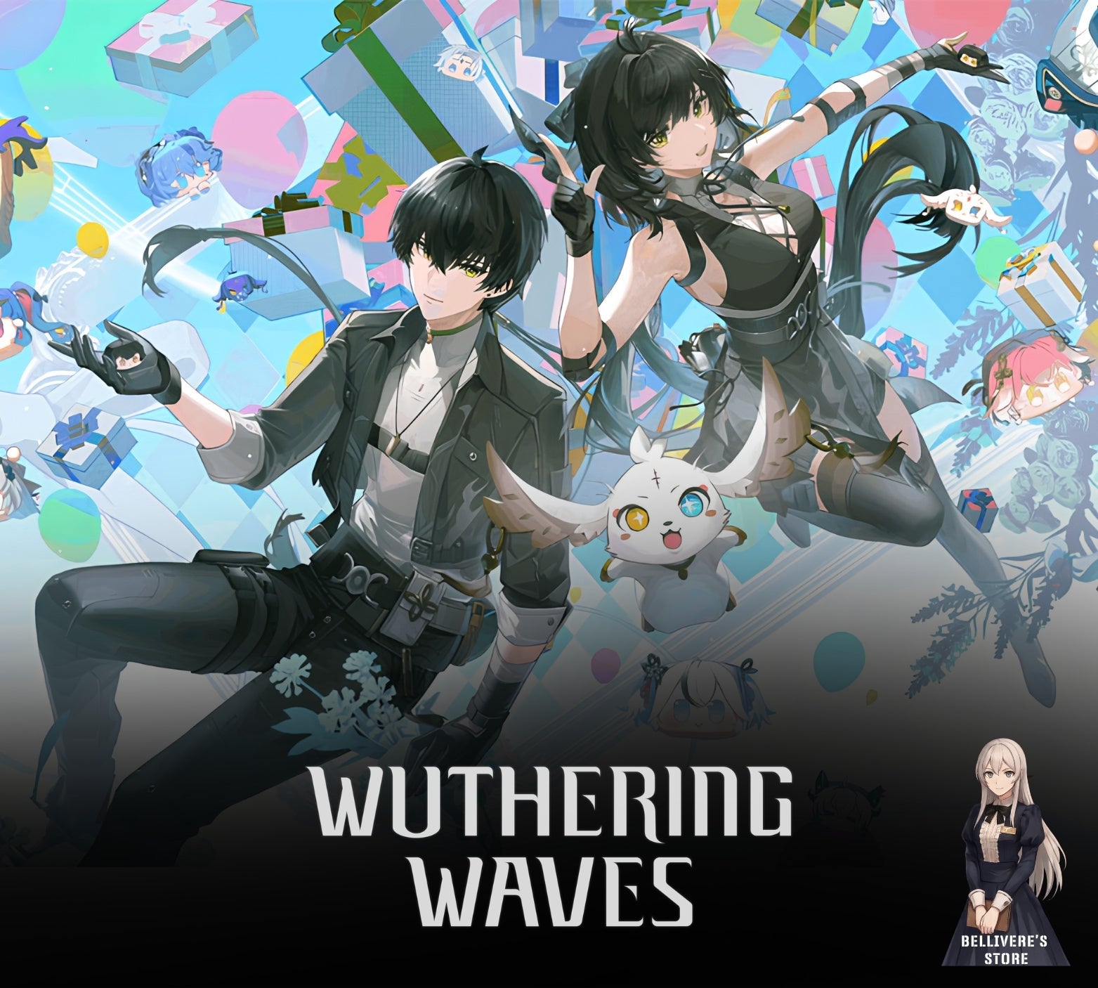 Wuthering Waves