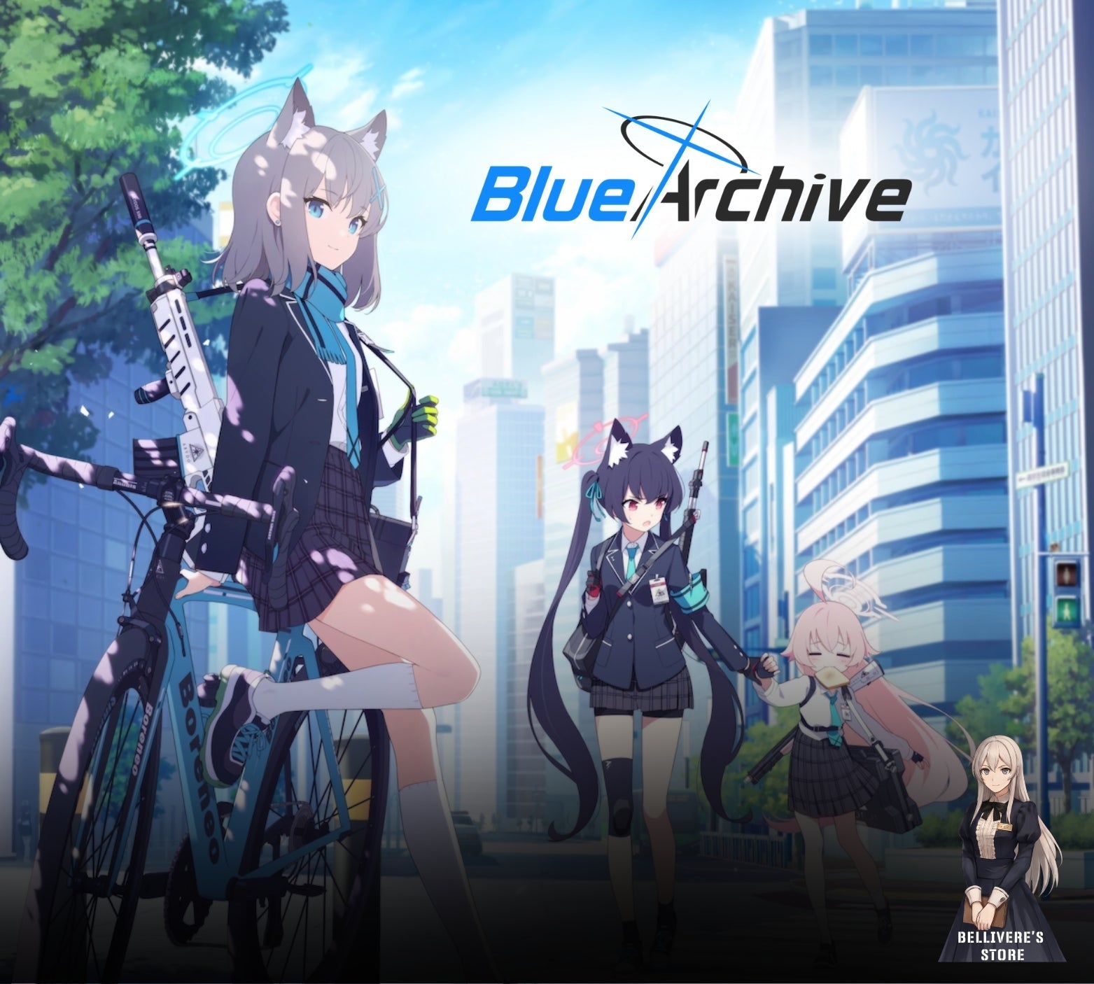 Blue Archive