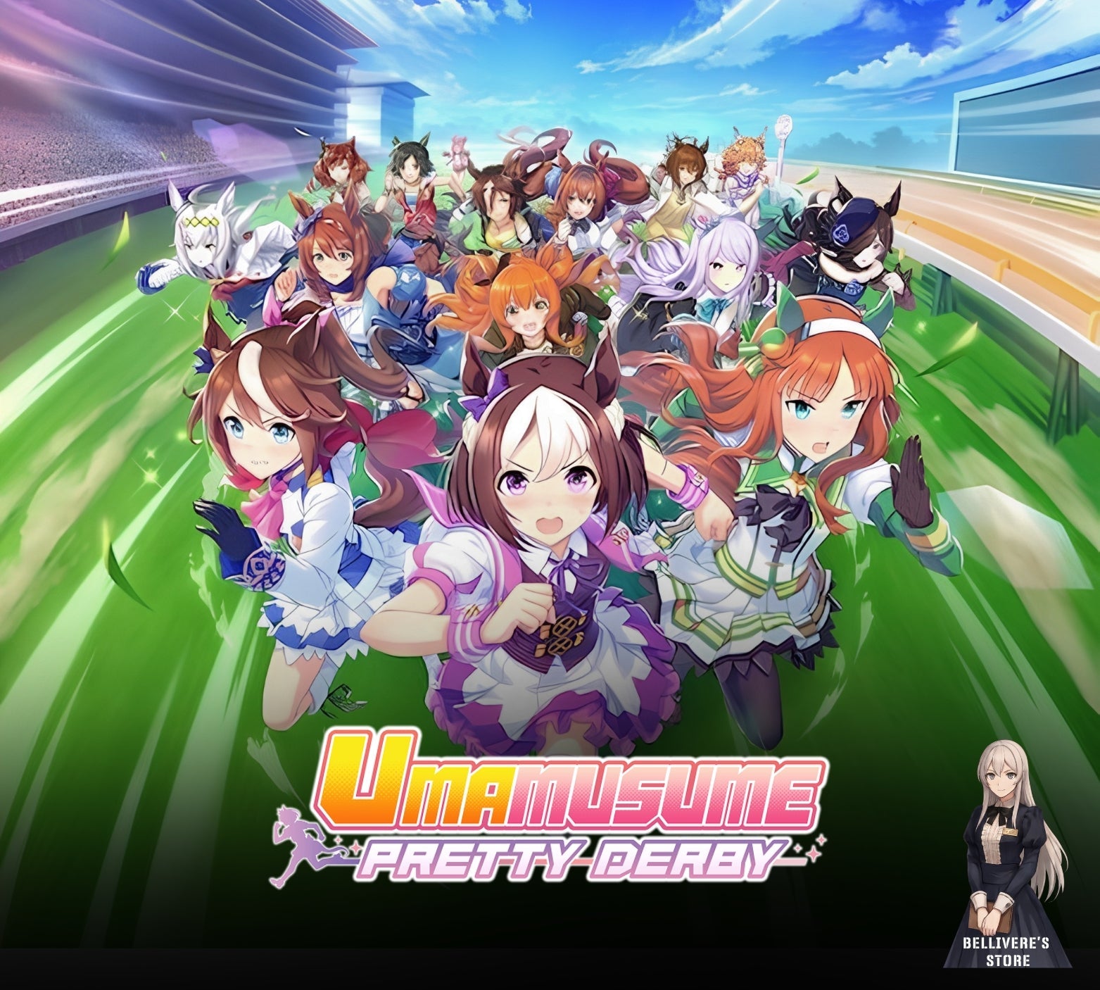 Uma Musume