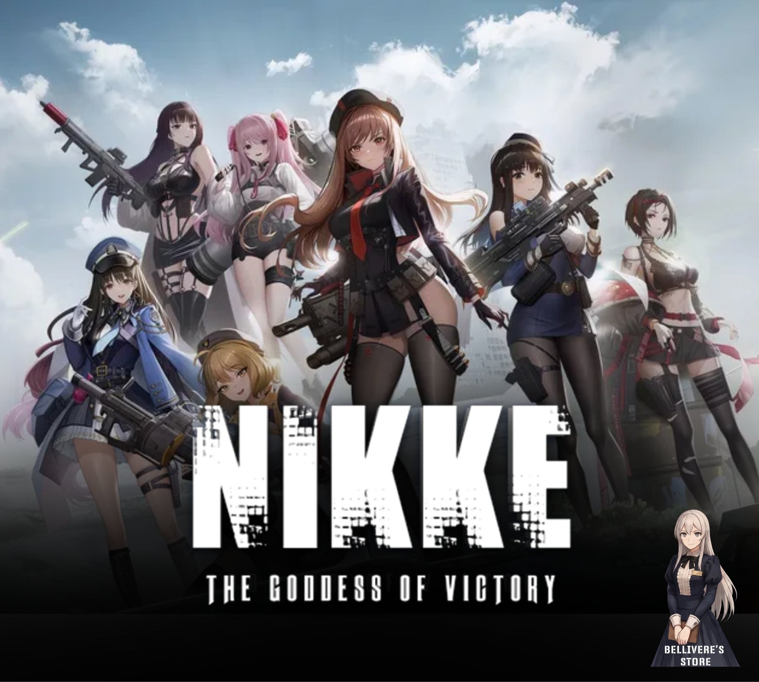 Goddess of Victory: Nikke