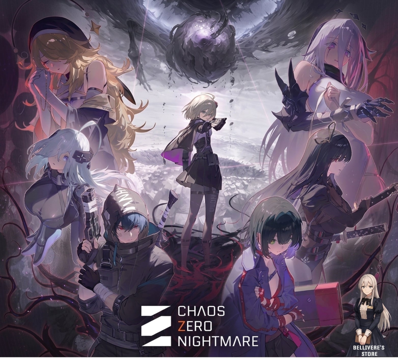 Chaos Zero Nightmare