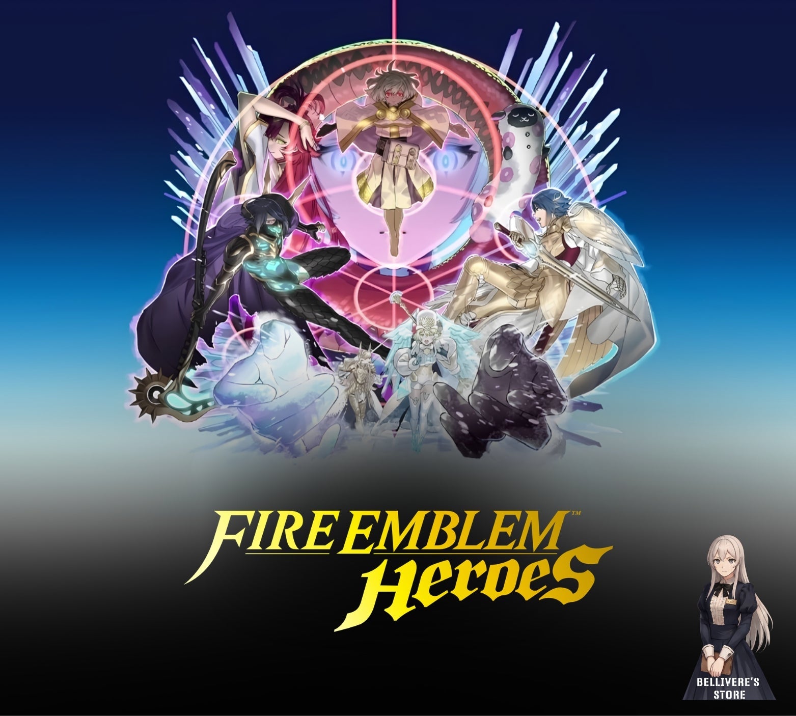 Fire Emblem Heroes