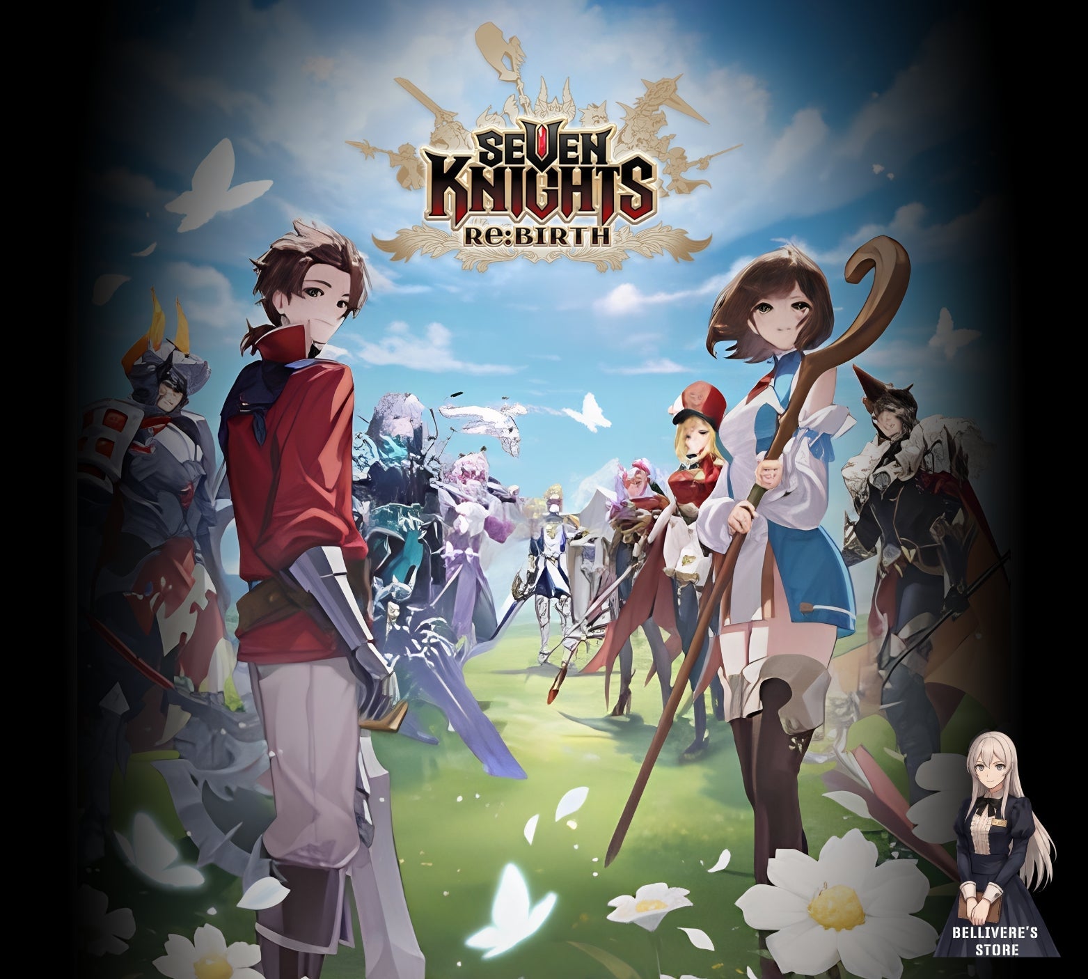 Seven Knights Re:BIRTH