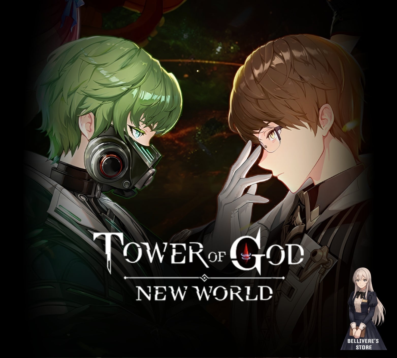 Tower of God: NEW WORLD