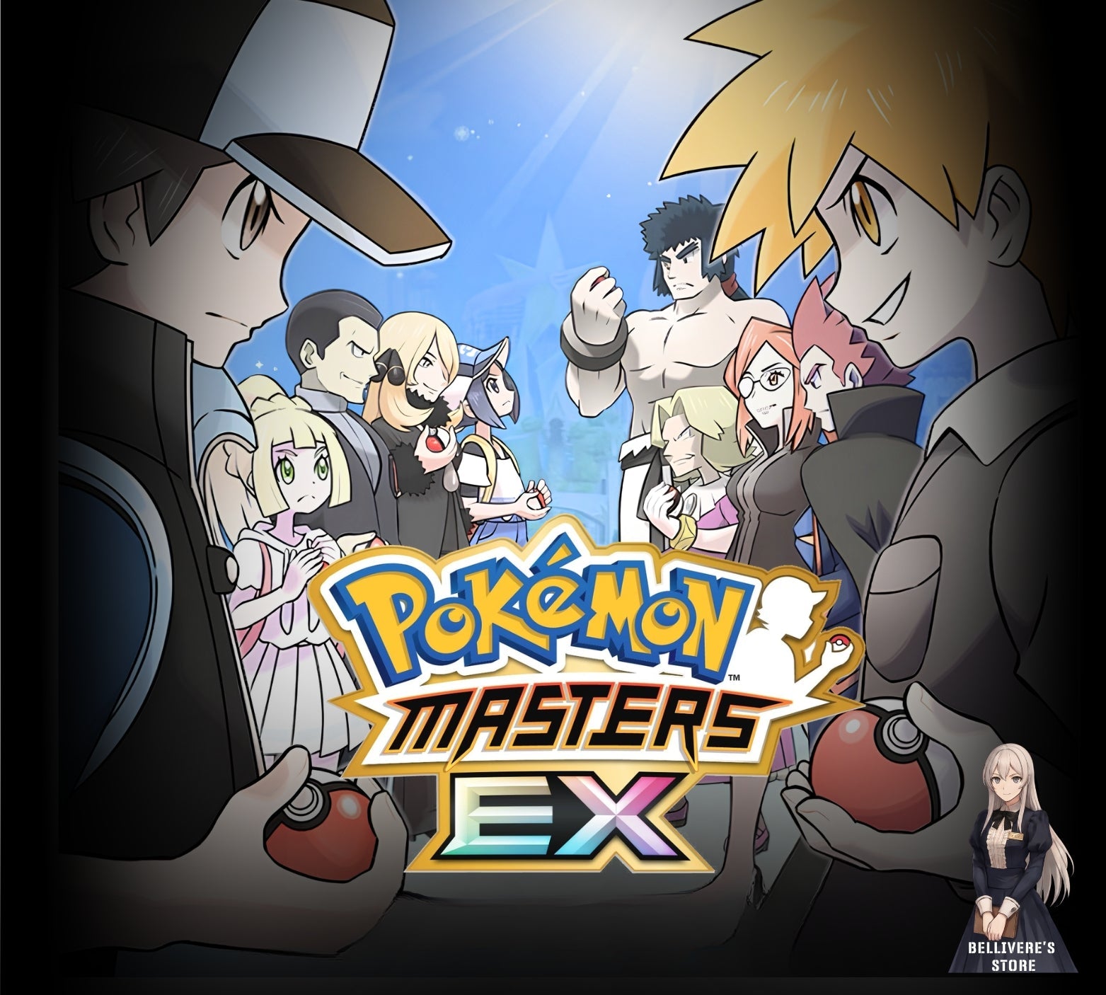 Pokémon Masters EX