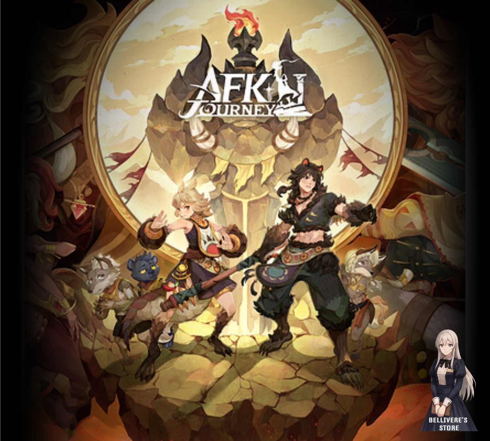 AFK Journey