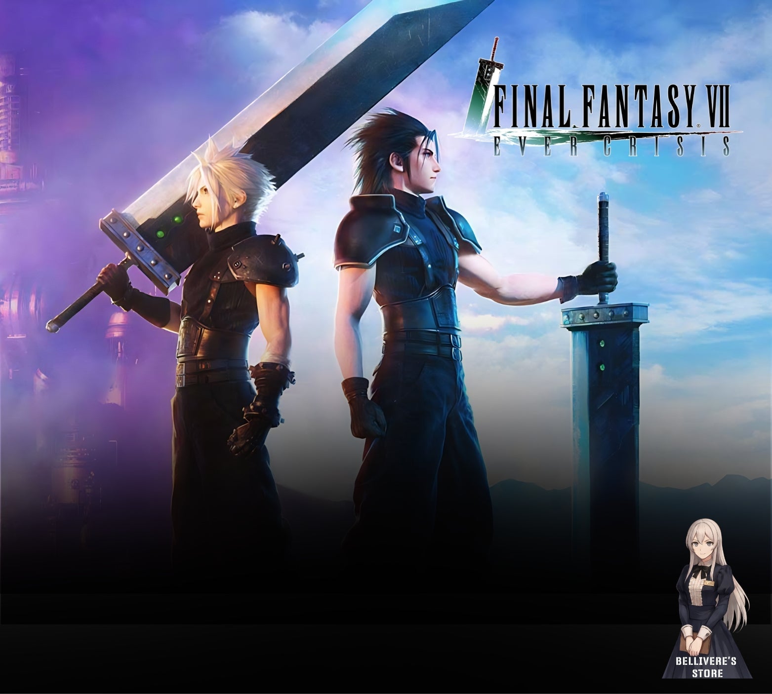 FFVII EVER CRISIS