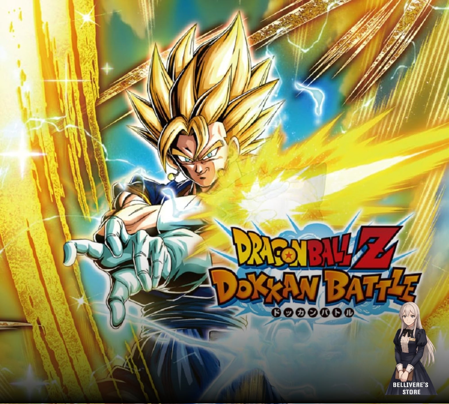 Dragon Ball Z Dokkan Battle
