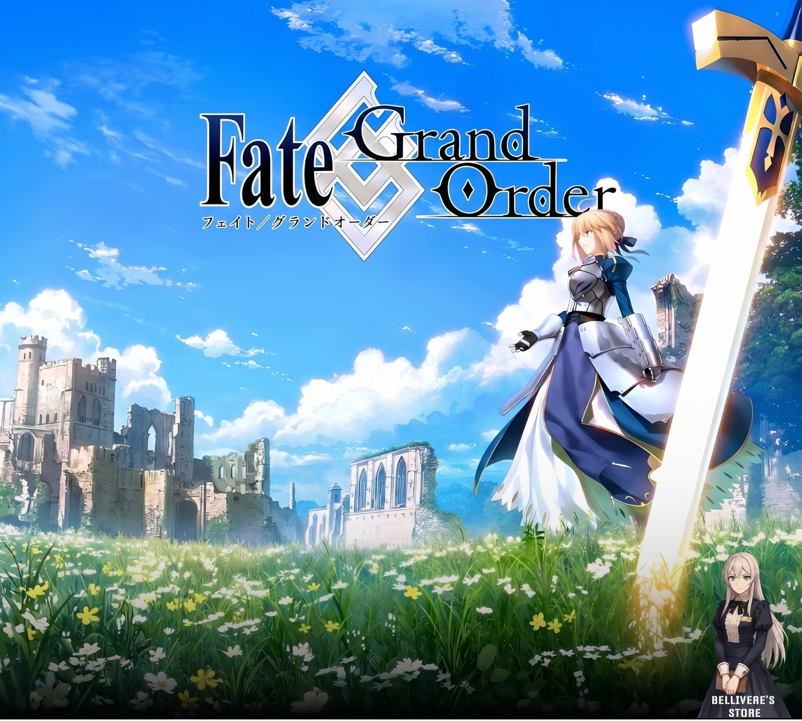 Fate Grand Order