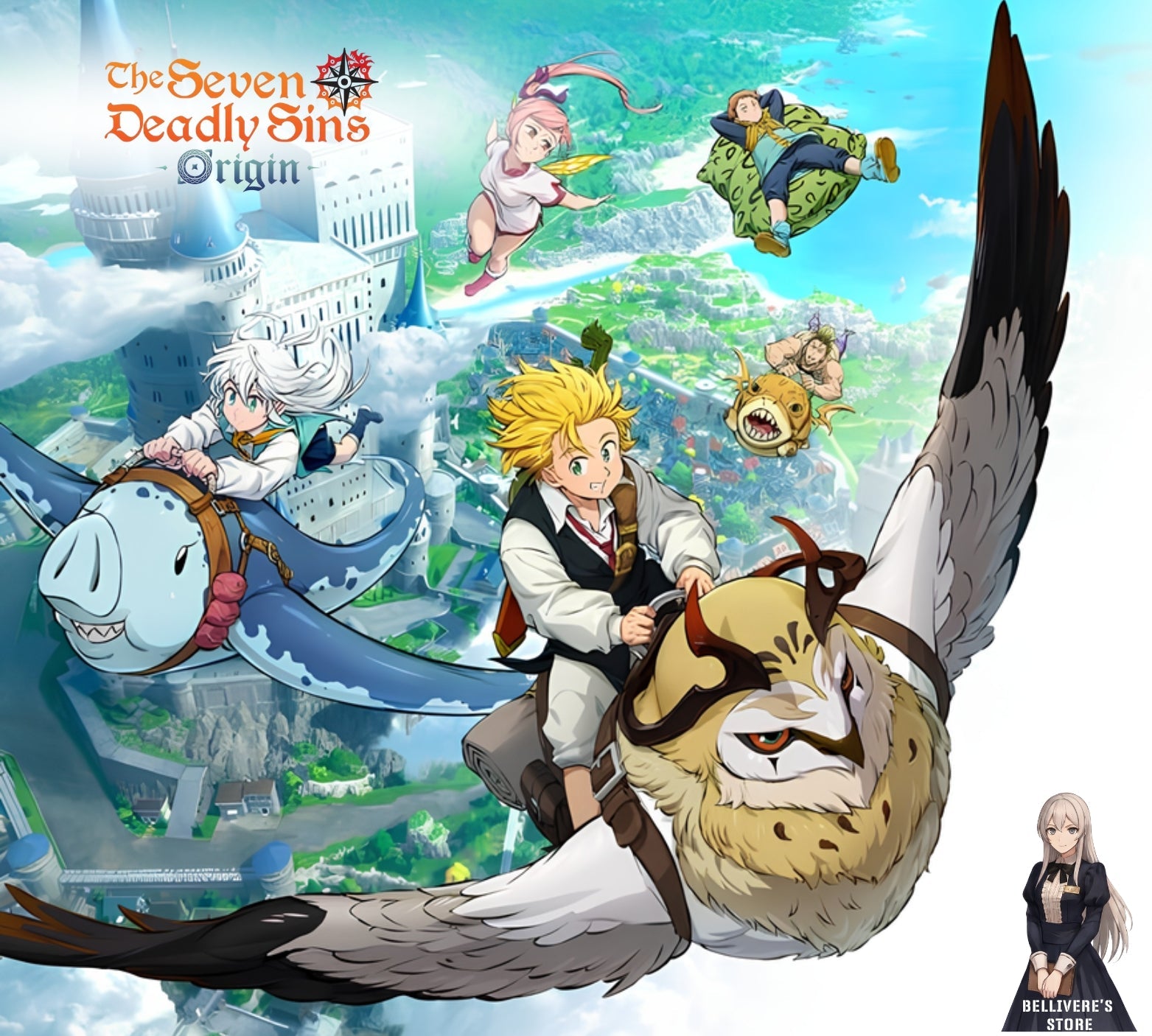 7DS Origin