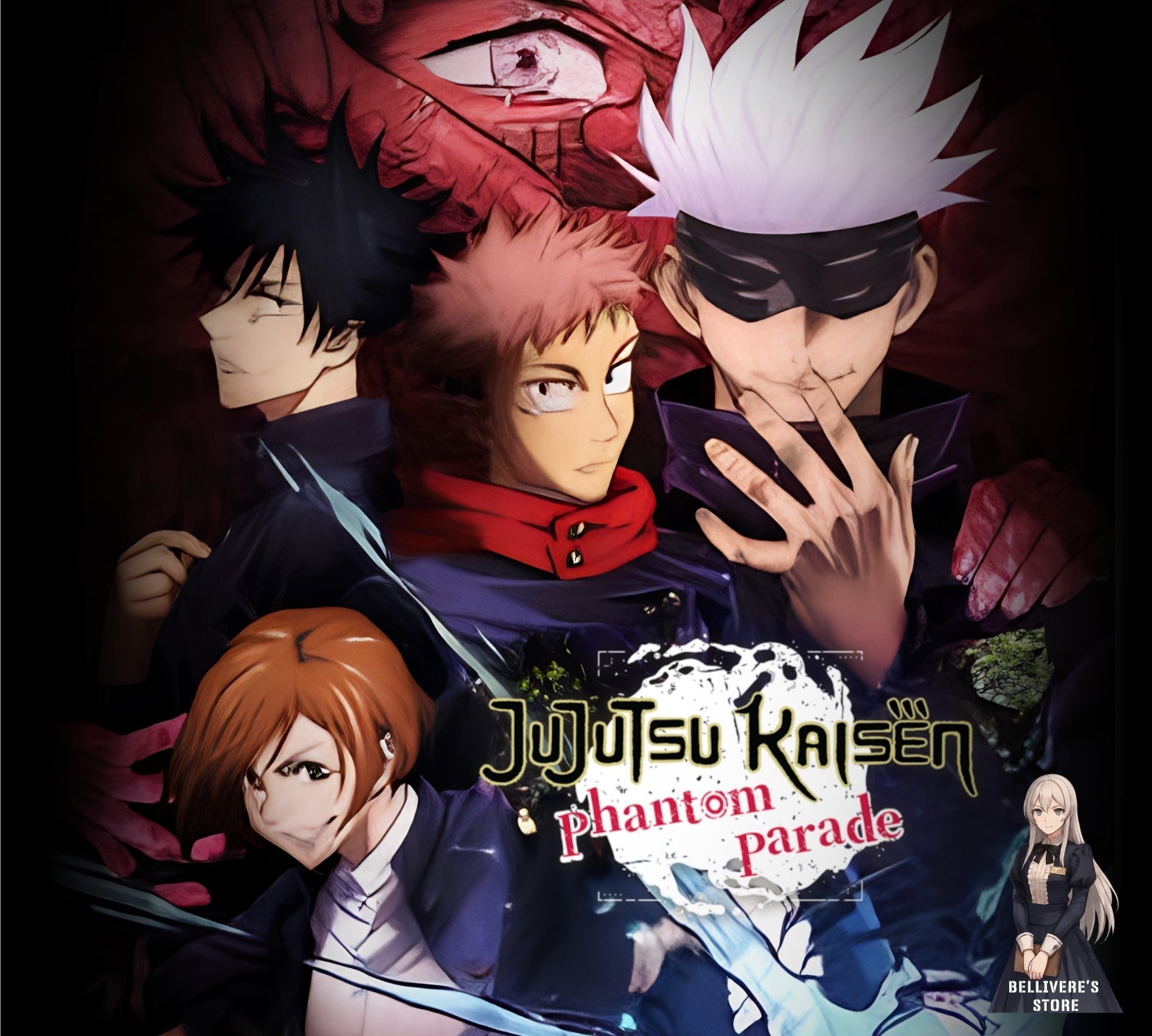 Jujutsu Kaisen: Phantom Parade