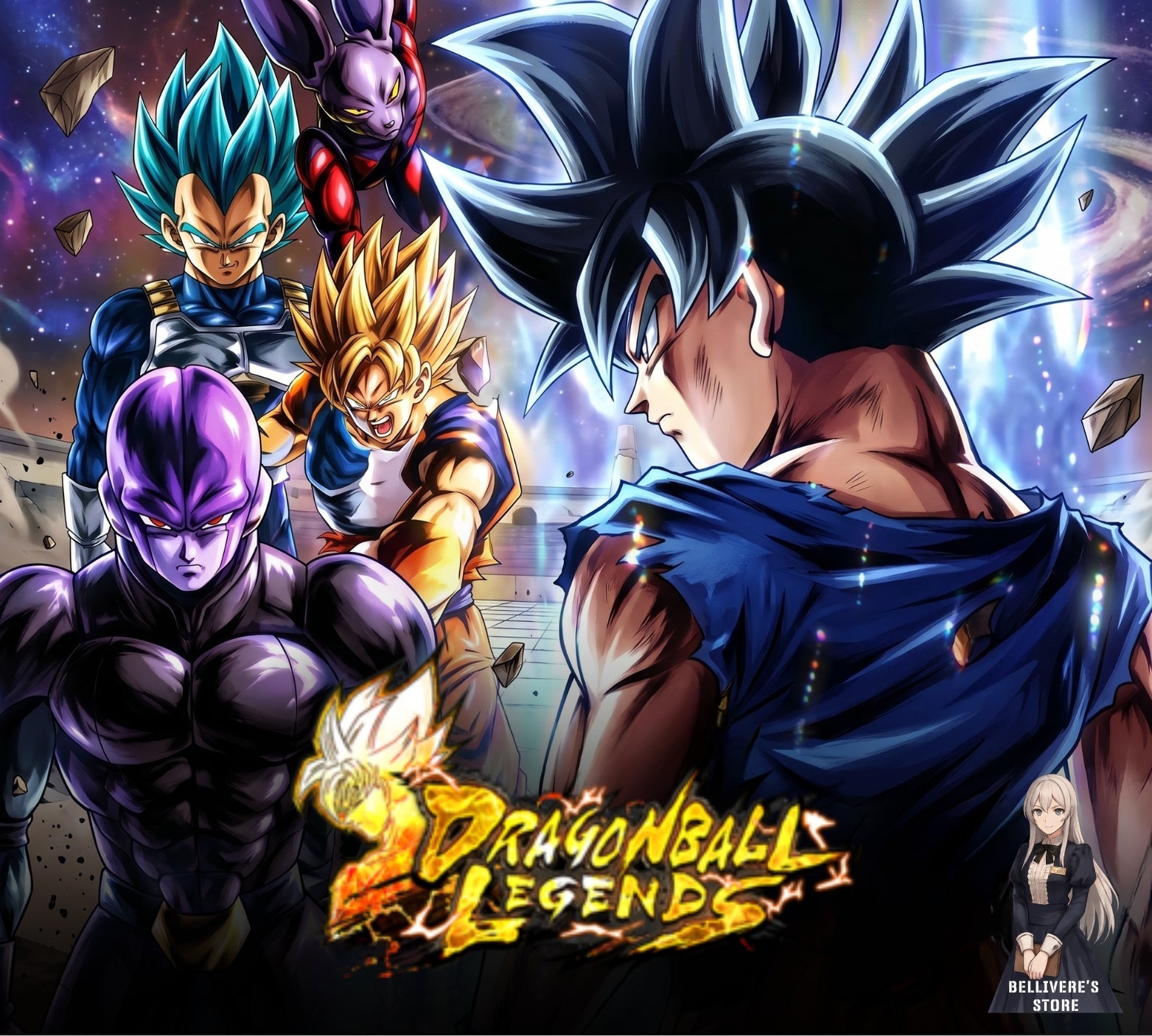 Dragon Ball Legends