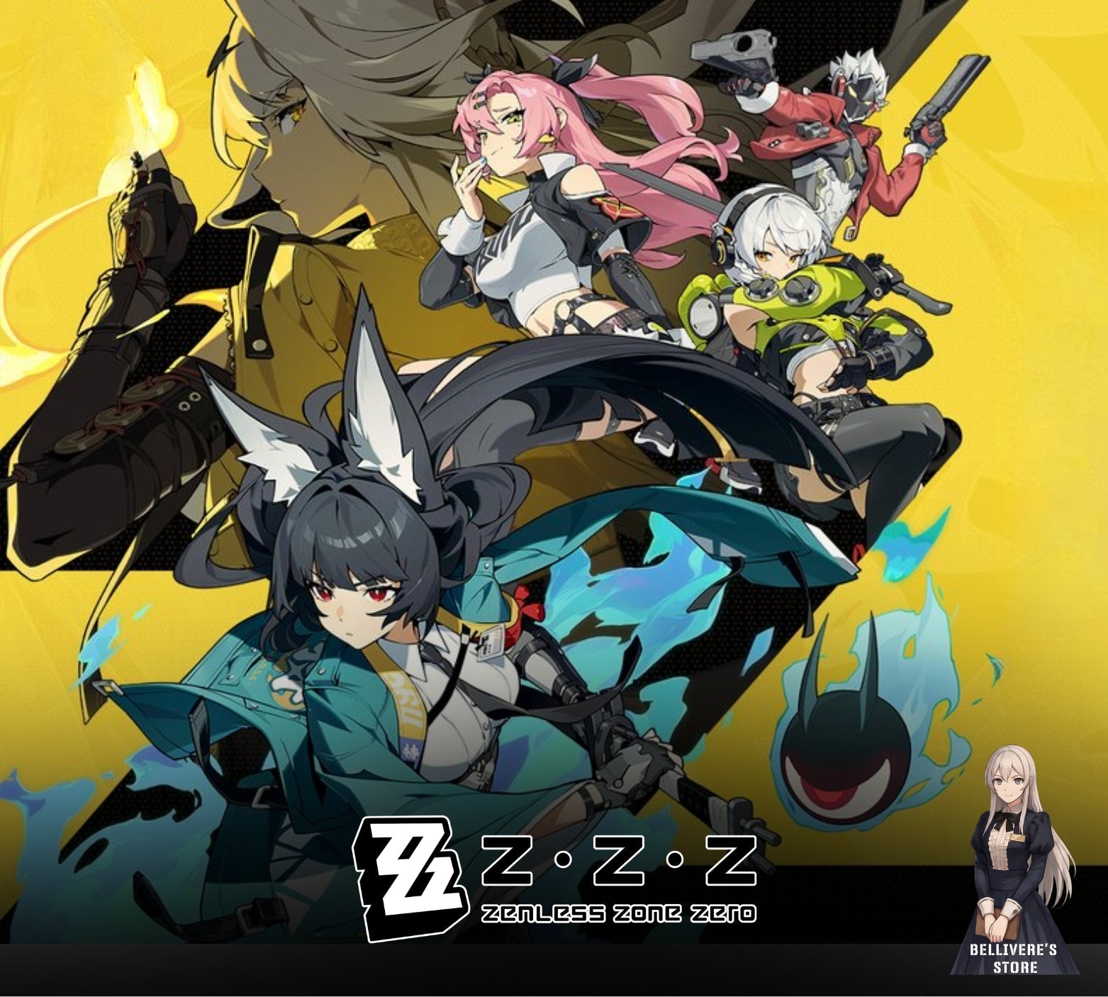 Zenless Zone Zero