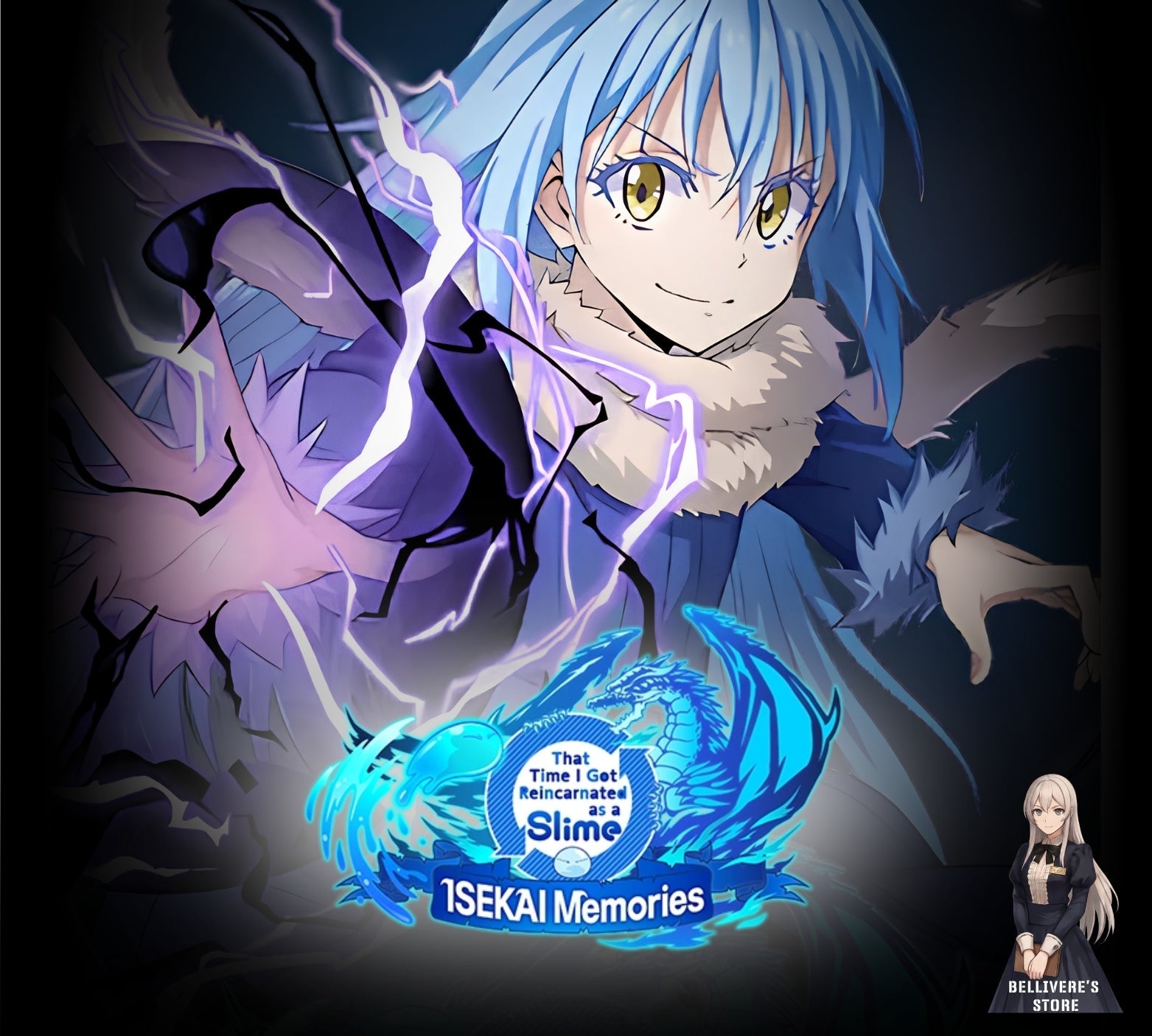 SLIME - ISEKAI Memories