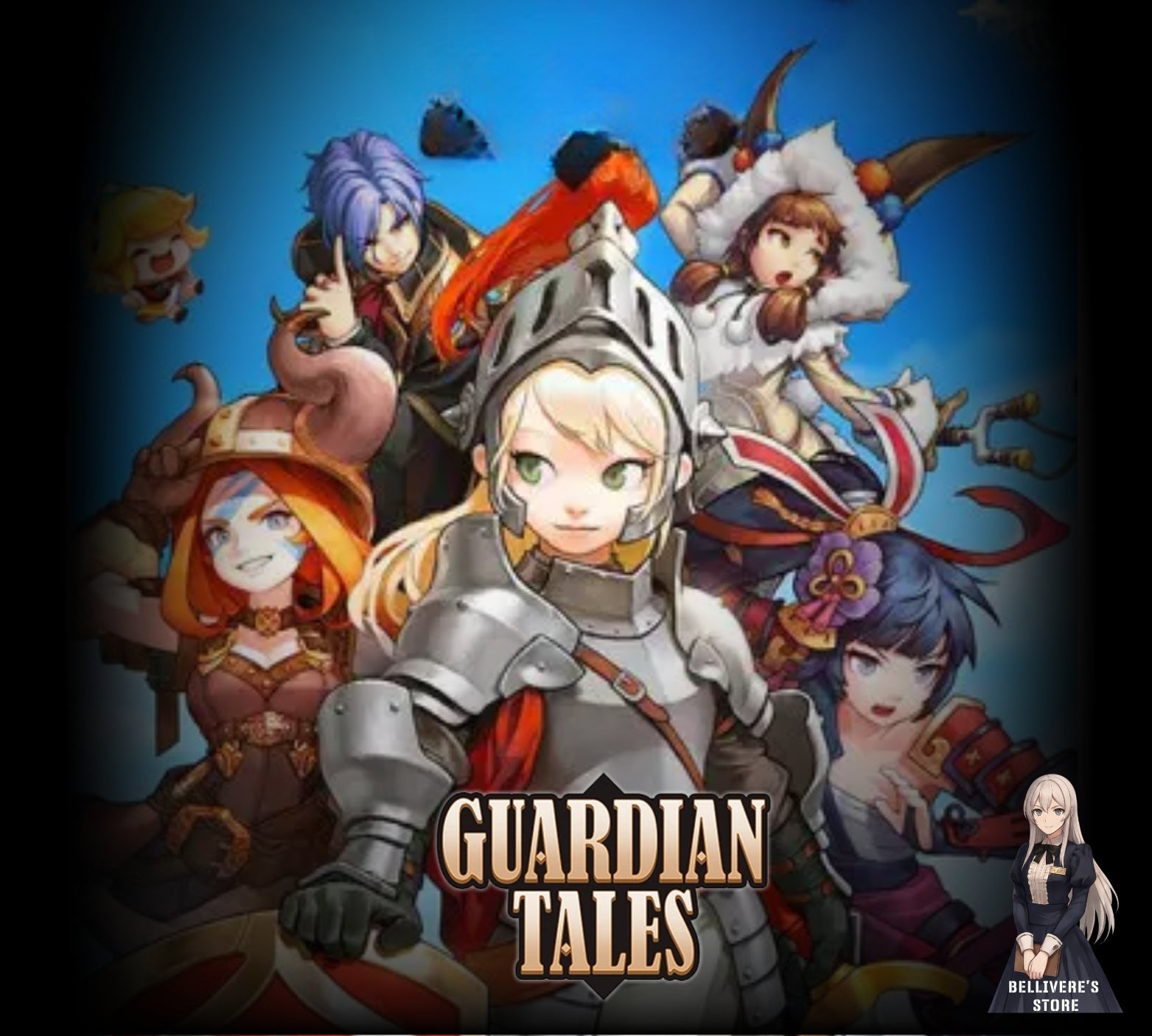 Guardian Tales