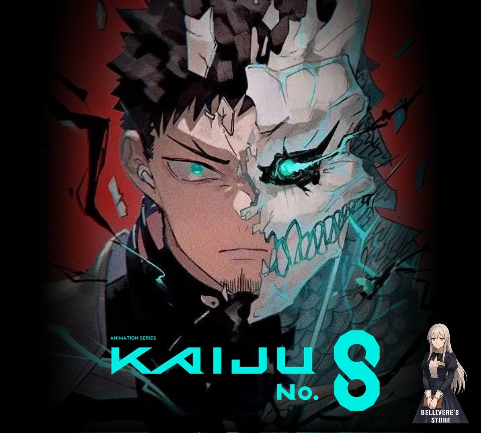 KAIJU NO. 8