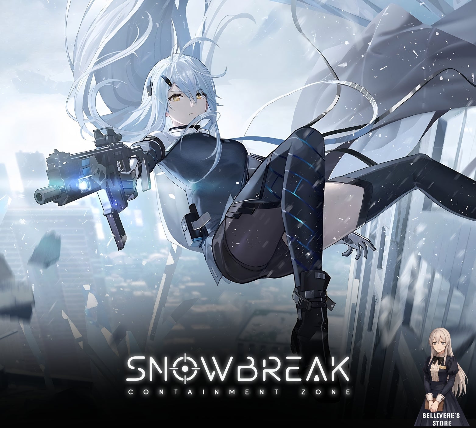 Snowbreak: Containment Zone
