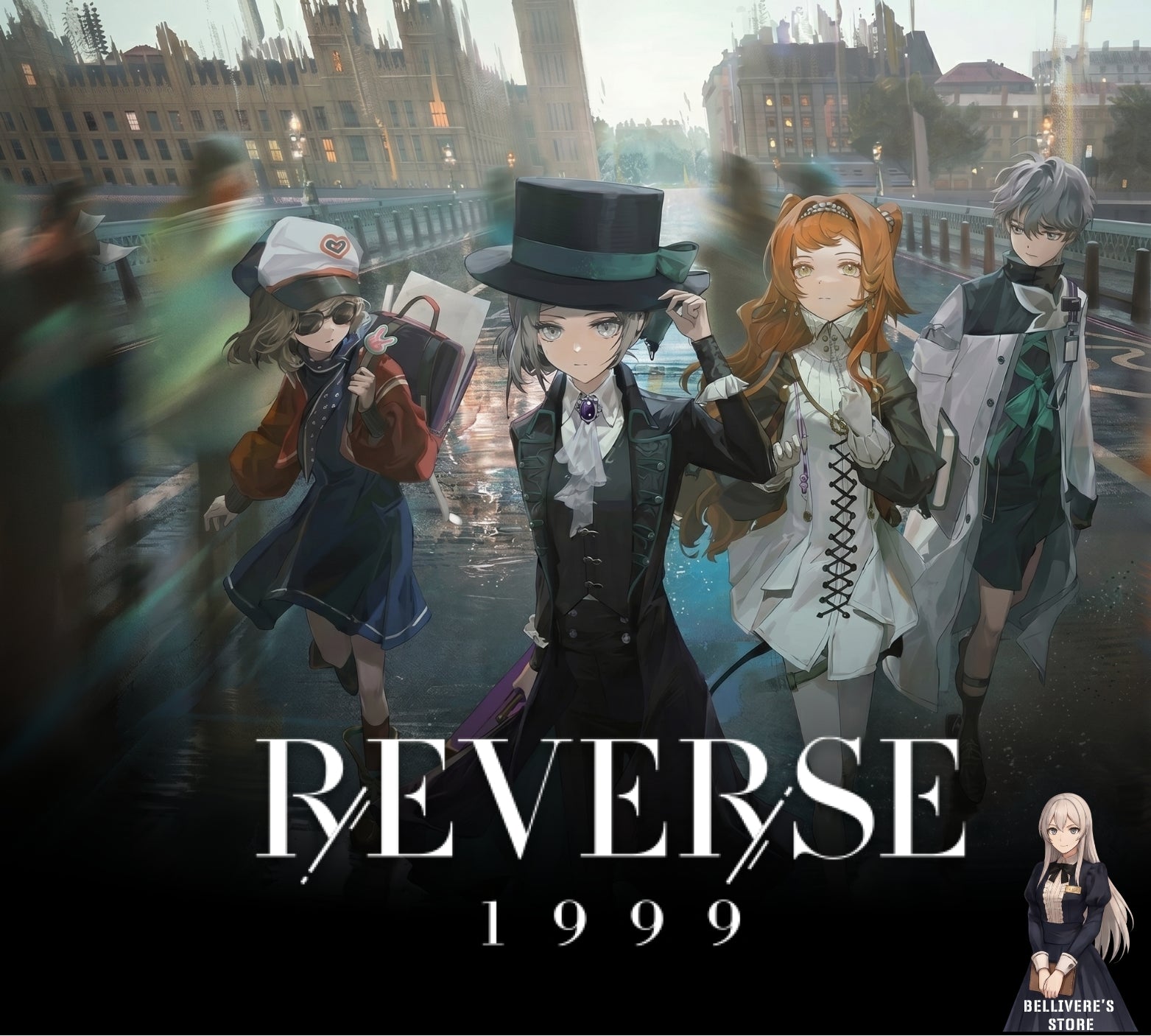 Reverse: 1999