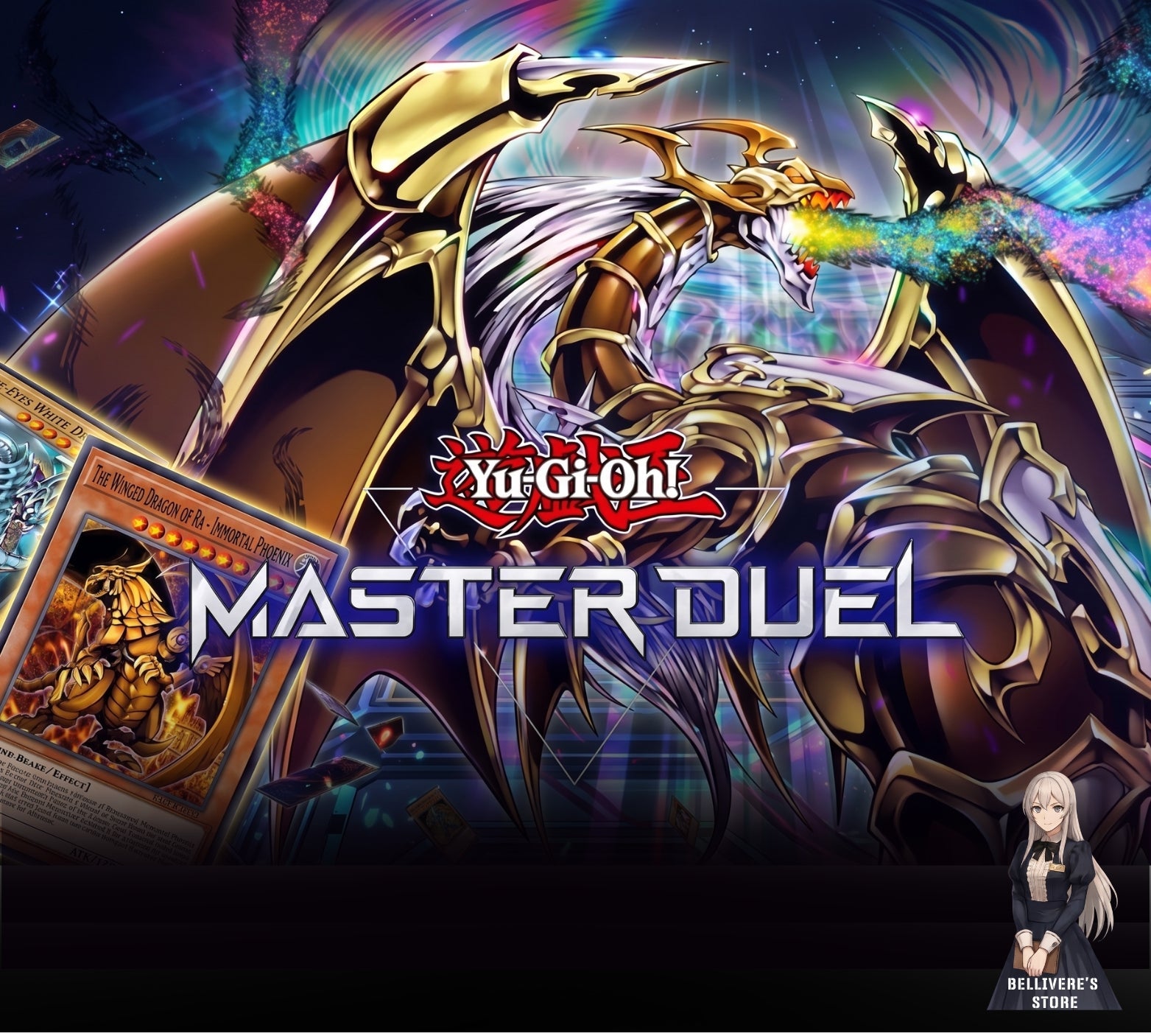 Yu-Gi-Oh! Master Duel