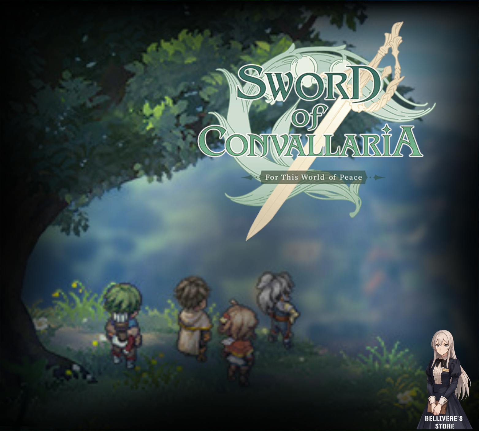 Sword of Convallaria
